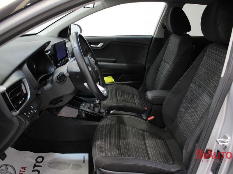 KIA Stonic Stonic 1.0 T-GDi 100 CV MHEV MT Style