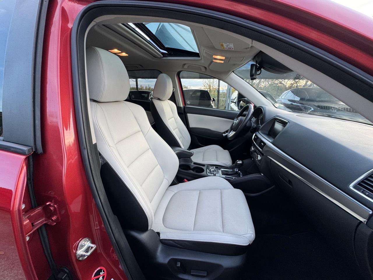 Mazda CX-5 2.2L Skyactiv-D 175CV 4WD HOMURA