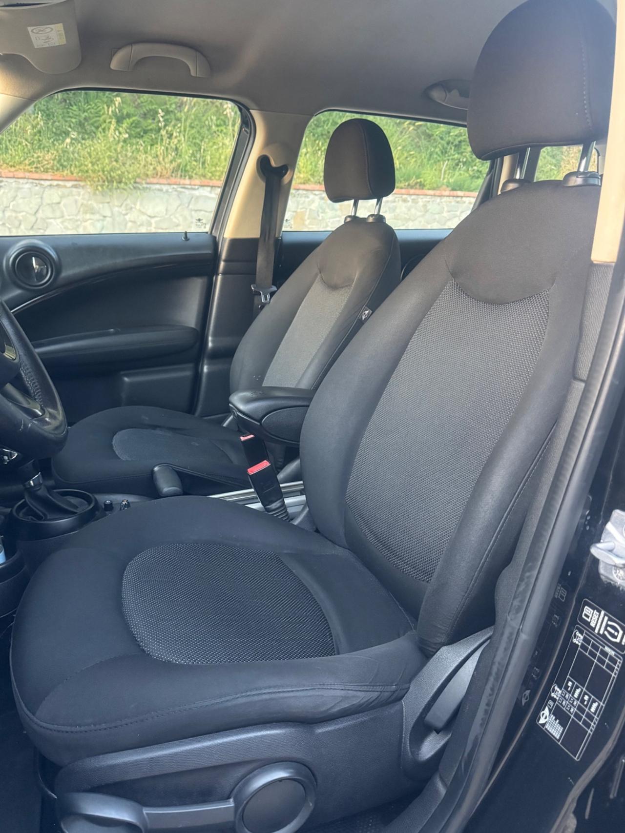 Mini Countryman 2.0 Diesel 111Cv Automatica 2013