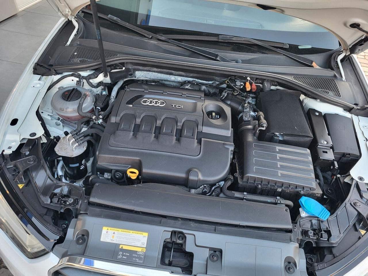 Audi A3 SPB 1.6 TDI SPORTBACK - TAPPEZZERIA SPORTIVA " S-LINE EDITION "