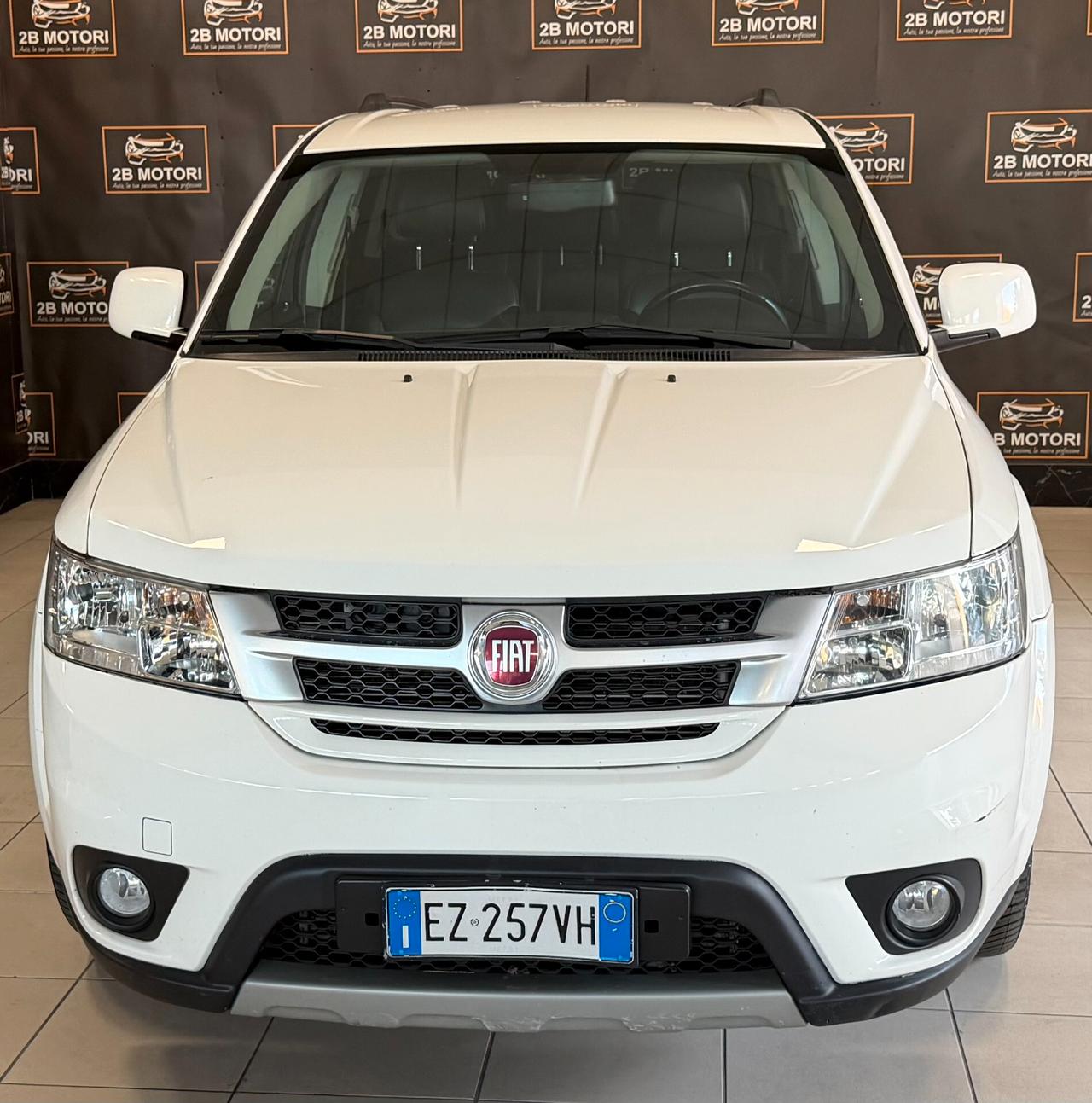 Fiat Freemont 2.0 Multijet 170 CV Cross 4x4 7 POSTI