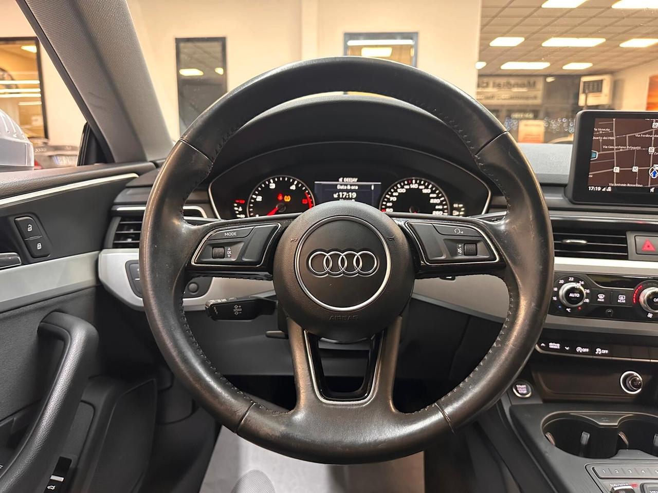 Audi A5 3.0 V6 TDI quattro S tronic Business Sport