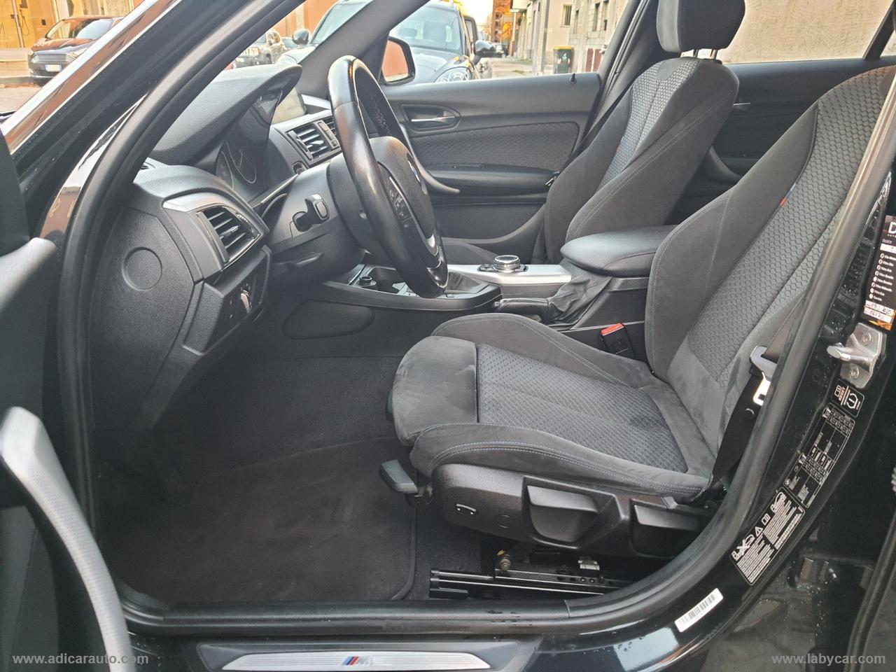 BMW 118d xDrive 5p. Msport