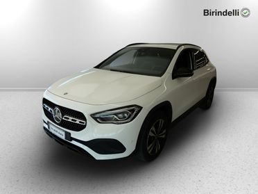 Mercedes-Benz GLA (H247) - GLA 200 d Automatic Sport