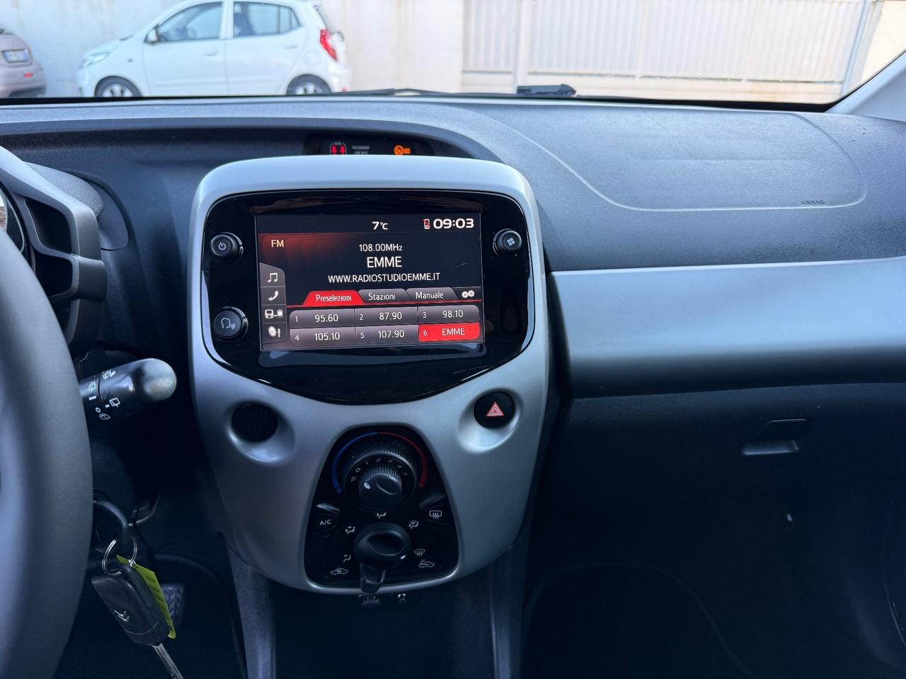 Citroen C1 1.0 Benzina 5 porte