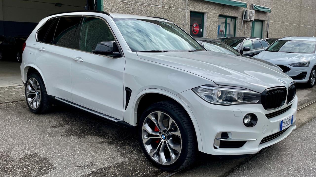 Bmw X5 xDrive25d Experience PELLE LED