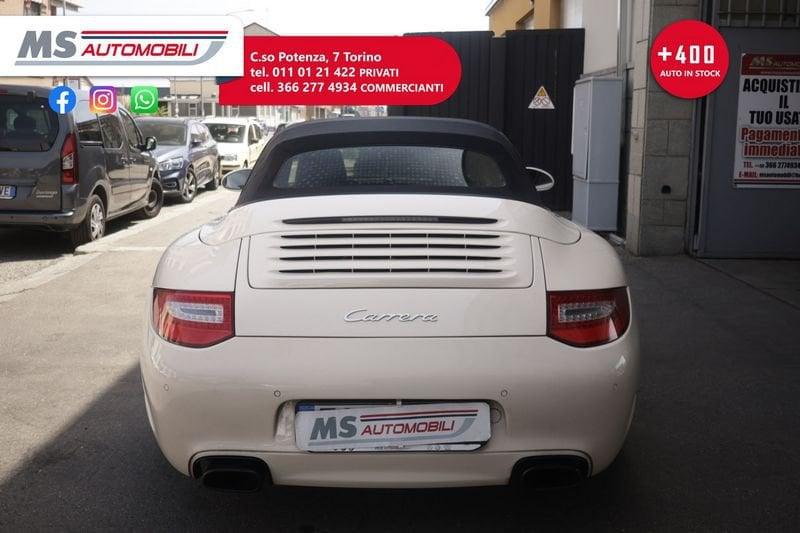 Porsche 911 Porsche 911 911 Cabrio 3.6 Carrera ANNO 2010
