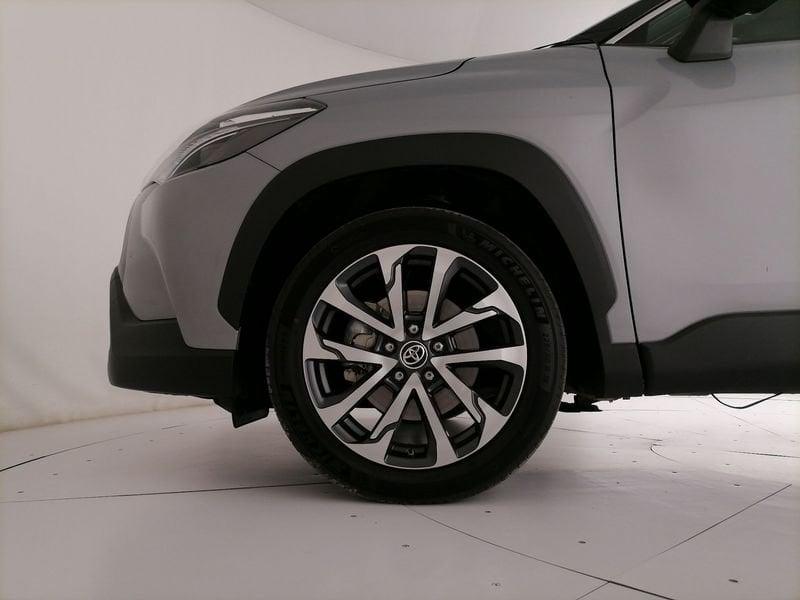Toyota Corolla Cross 2.0h Lounge Light awd-i 197cv e-cvt