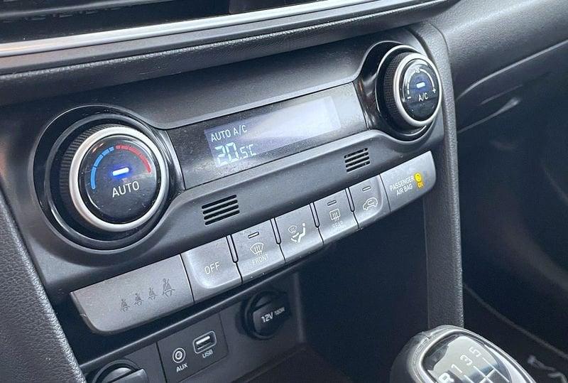 Hyundai Kona 1.6 CRDi 115cv Comfort