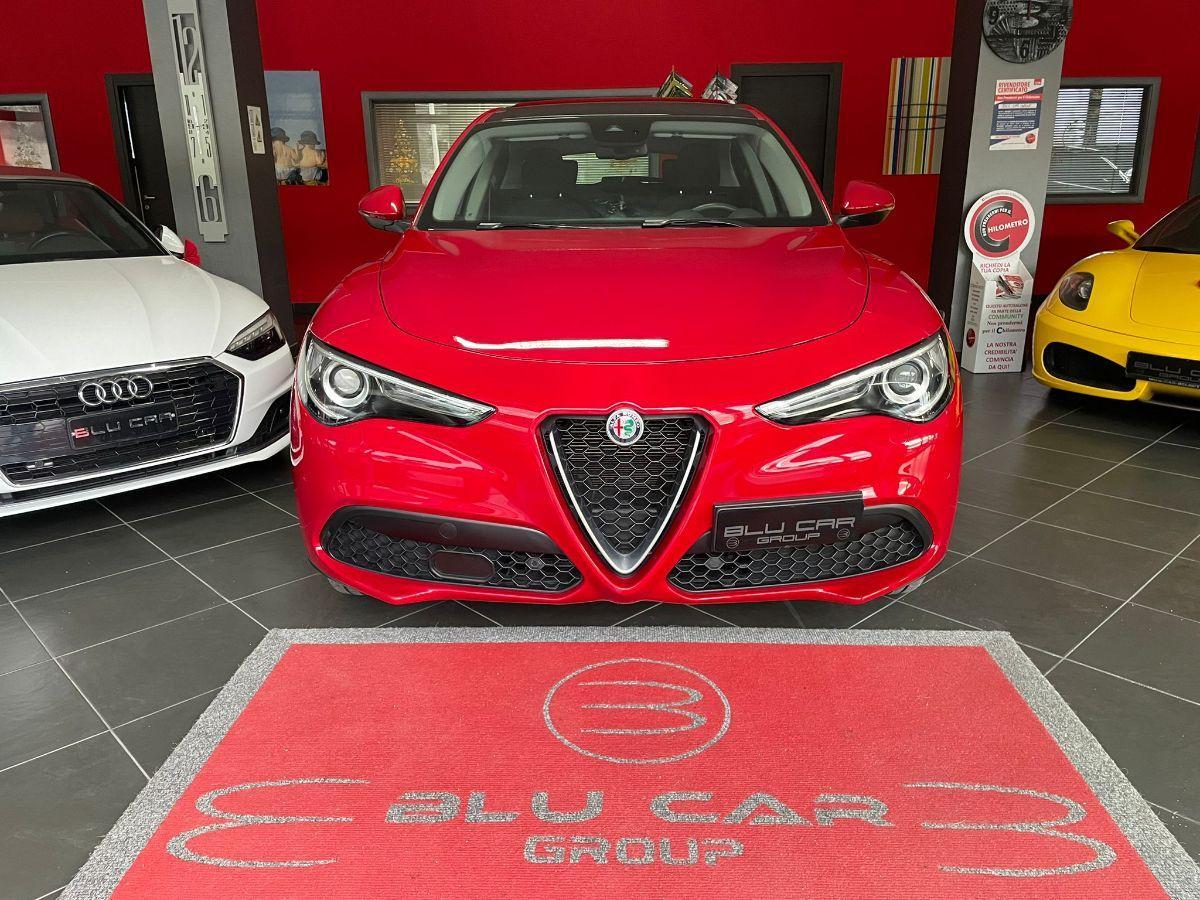 ALFA ROMEO - Stelvio - 2.2 T.diesel 190 CV AT8 Q4 Super