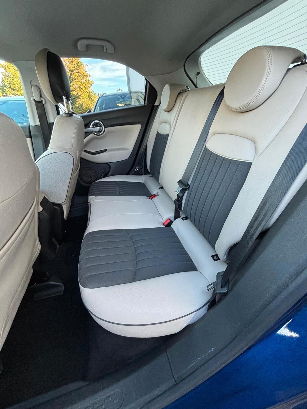 Fiat 500X 1.6 MultiJet 120 CV Lounge