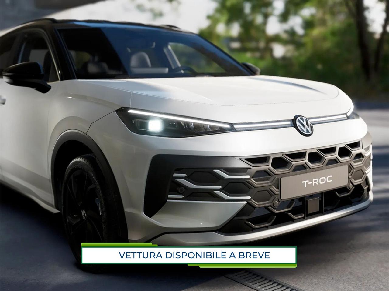 Volkswagen T-Roc 1.5 etsi style 150cv dsg