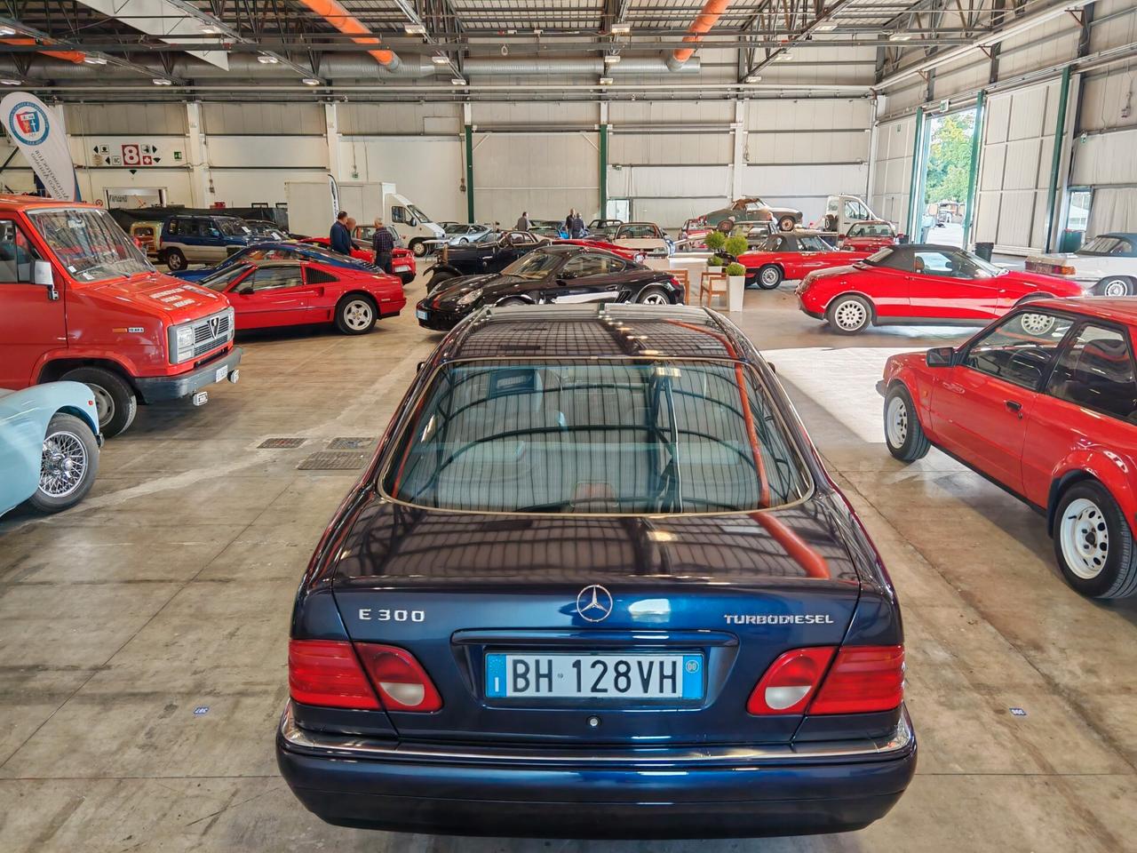 Mercedes-benz E 300 turbodiesel - Avantgarde -