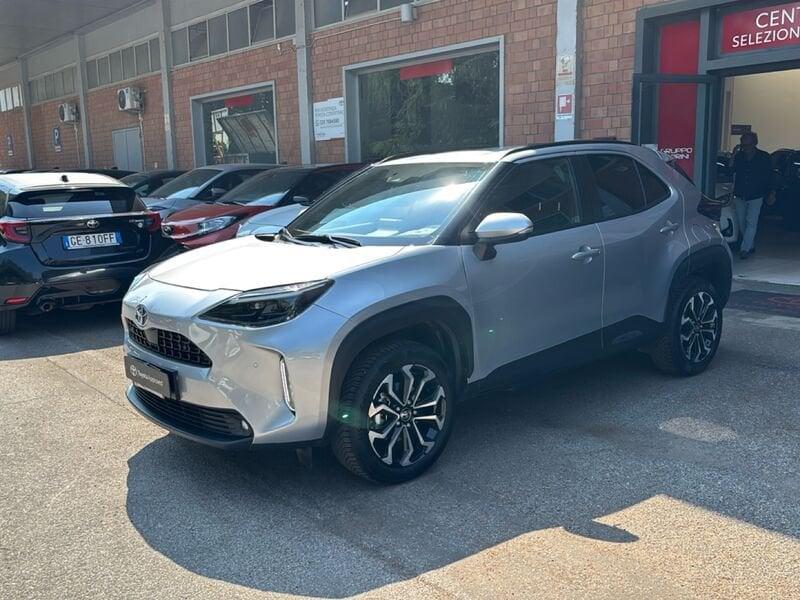 Toyota Yaris Cross 1.5H (116 CV) E-CVT Trend