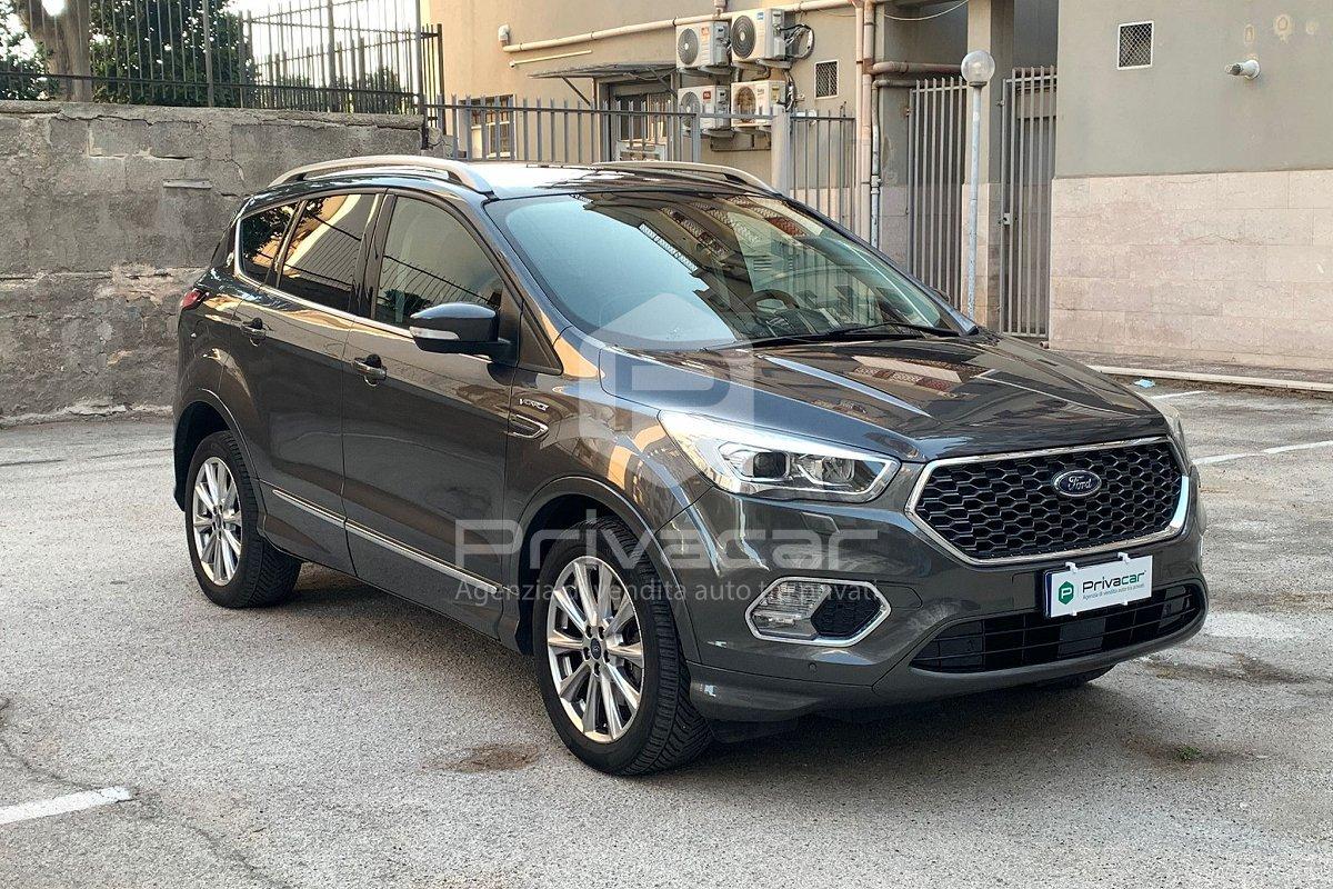 FORD Kuga 2.0 TDCI 180 CV S&S 4WD Powershift Vignale