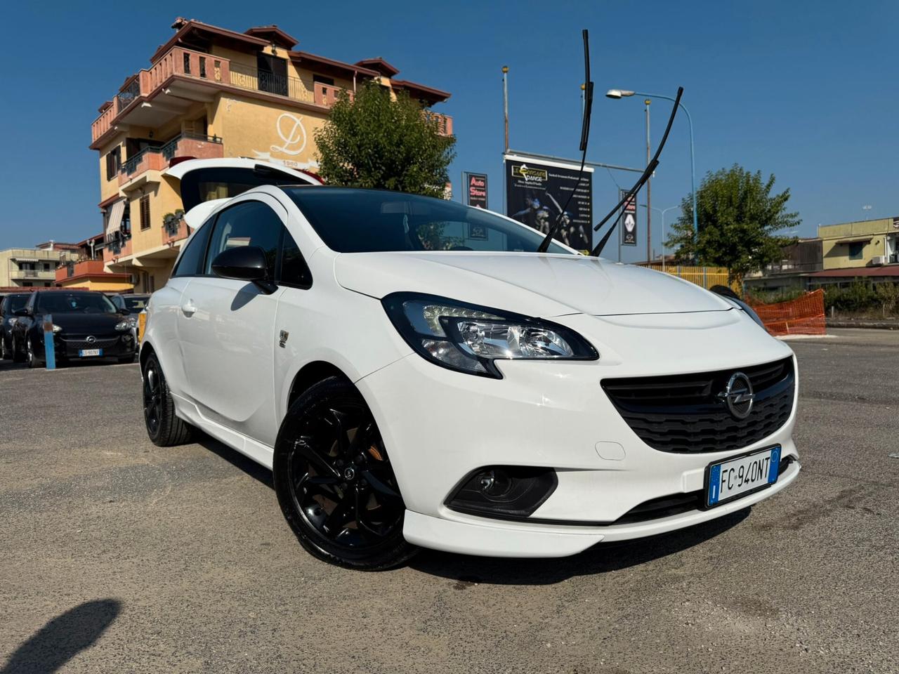 OPEL CORSA COUPé 1.4GPL-TECH 90CV EURO6B