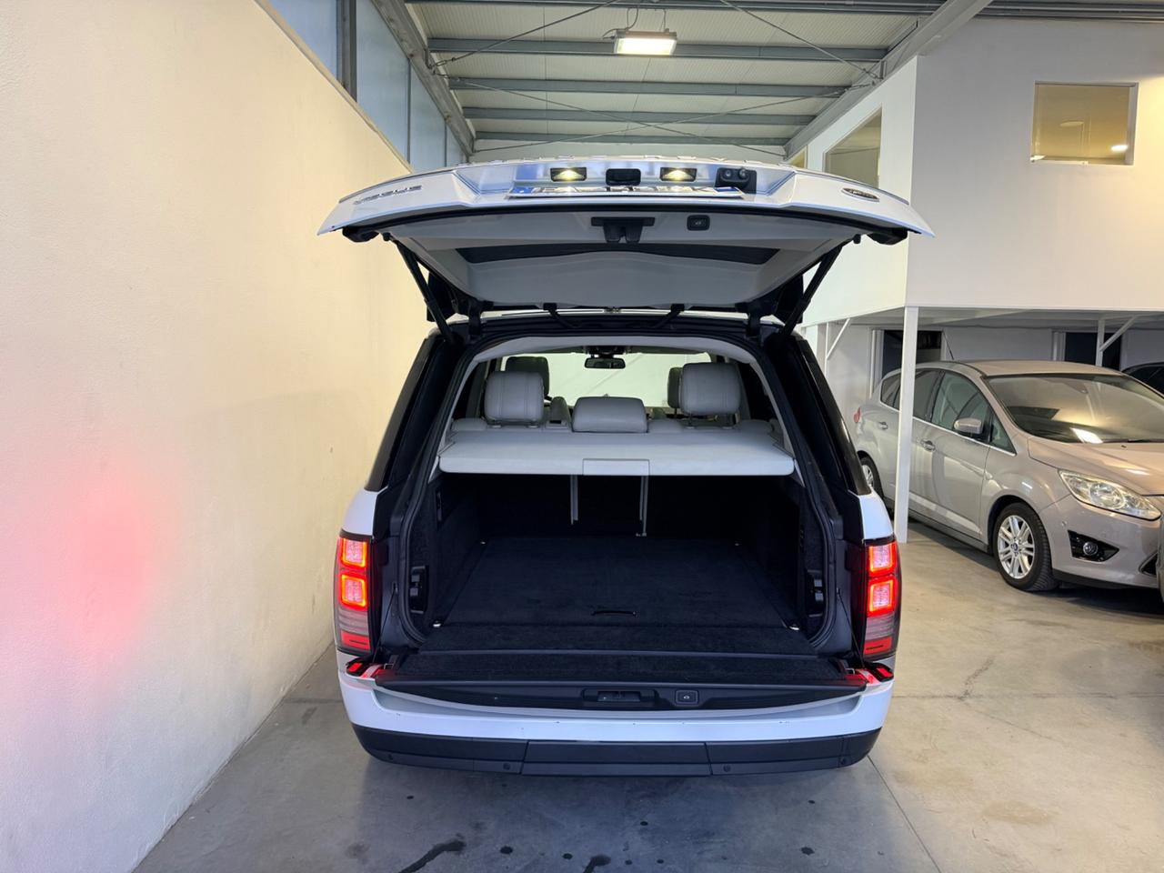 Land Rover Range 3.0 TDV6 Vogue Autobuography TETTO