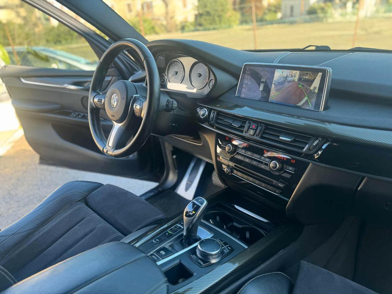 Bmw X5 2017 xDrive30D Pacchetto M FULL OPTIONAL