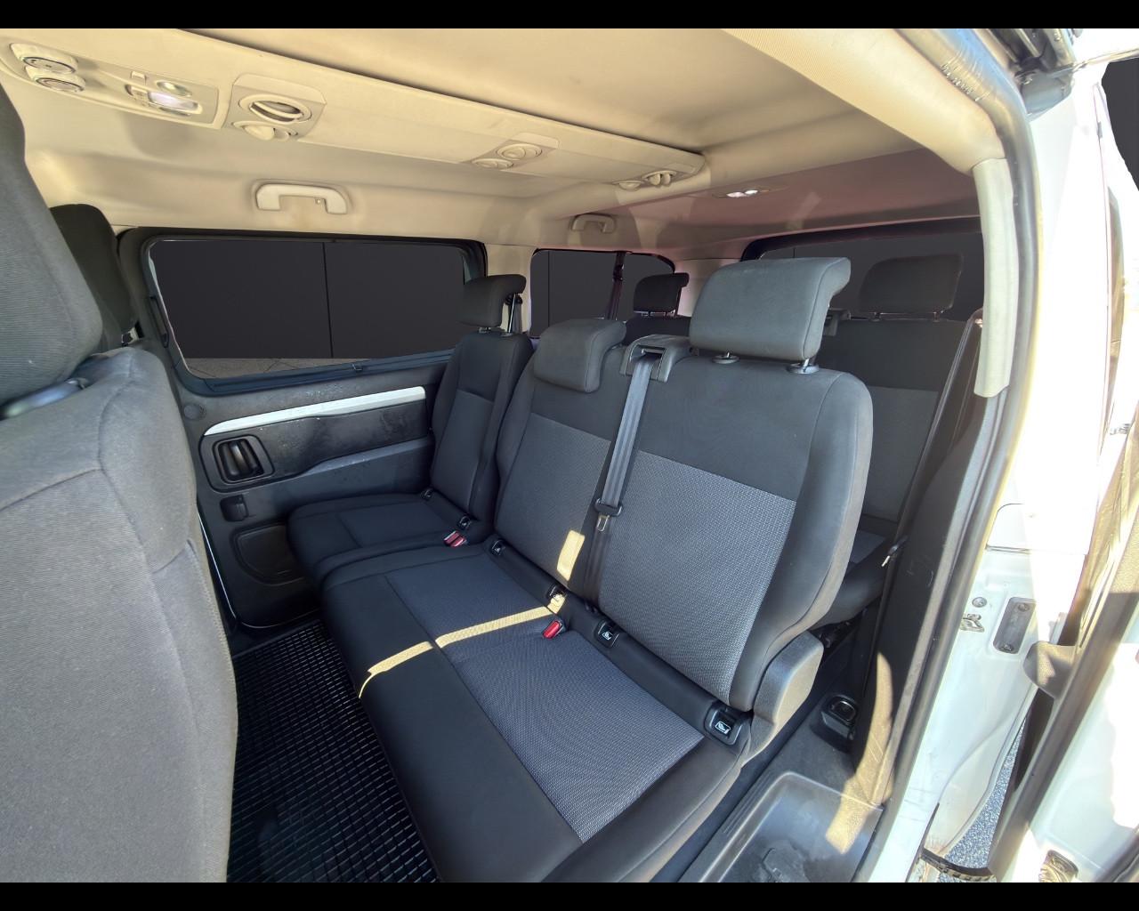 OPEL Vivaro Life 2.0 Diesel 145CV S&S AT8 PC-TN S 9 posti