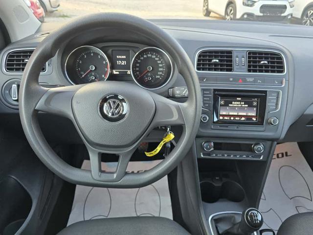 VOLKSWAGEN Polo 1.0 MPI 75 CV 5p. Comfortline