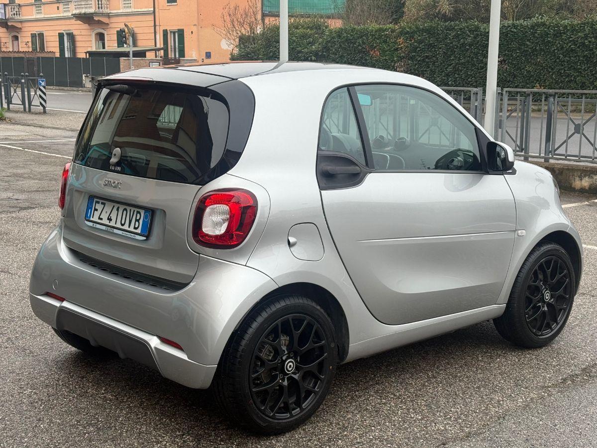 SMART - Fortwo - 70 1.0 Passion CAMBIO AUTOM.