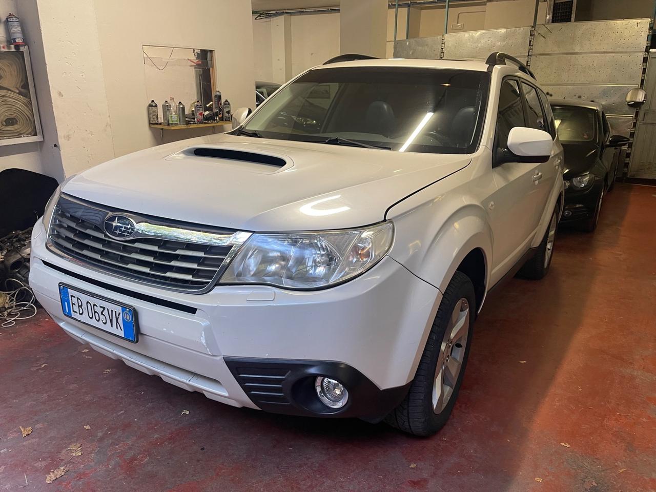 Subaru Forester 2.0D XS Trend