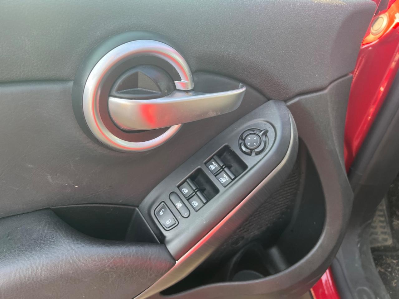 Fiat 500X 1.6 MJT 120 CV Cross | 2016