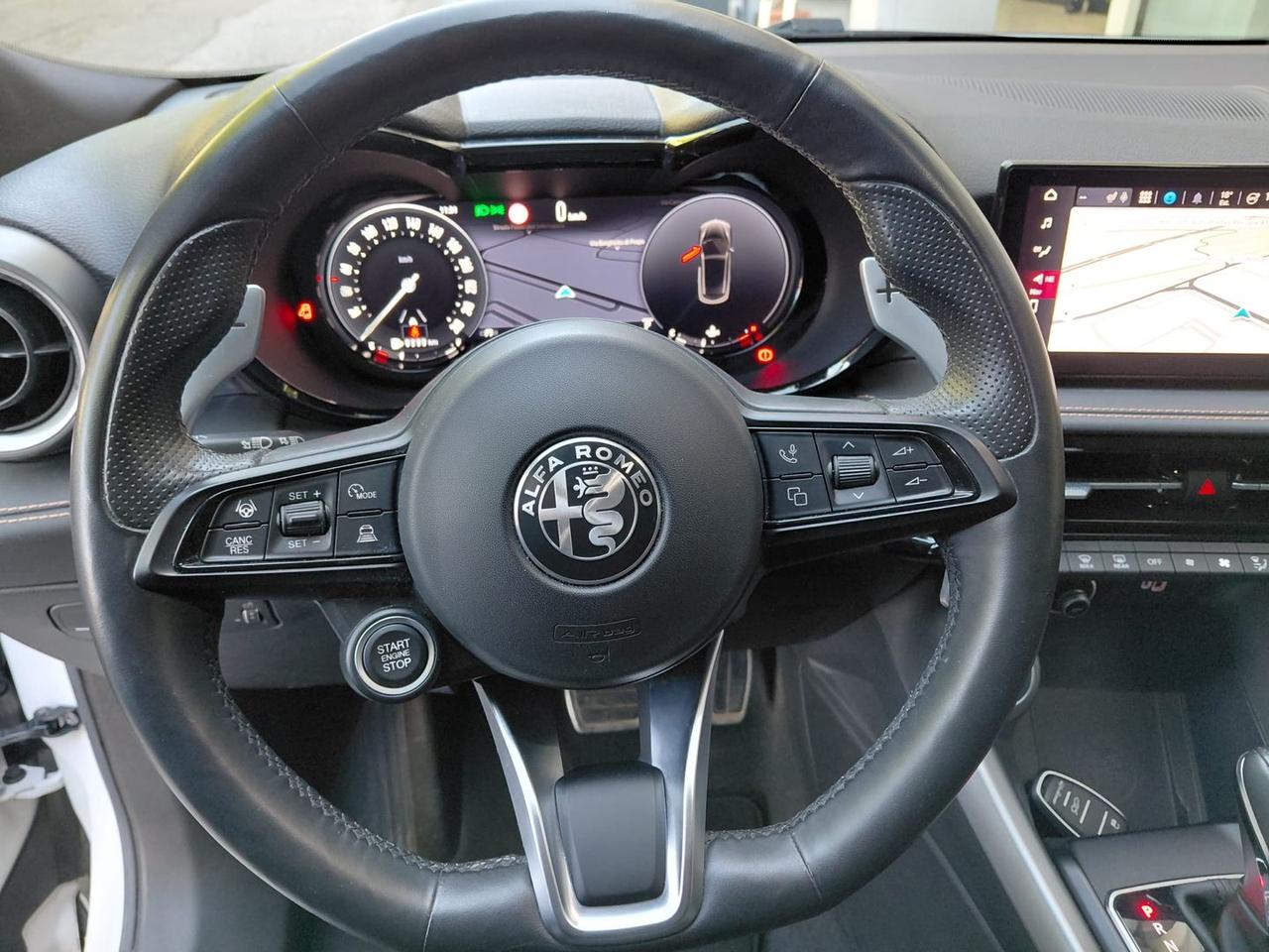 Alfa Romeo Tonale Ti 1.6 VGT_D #10693