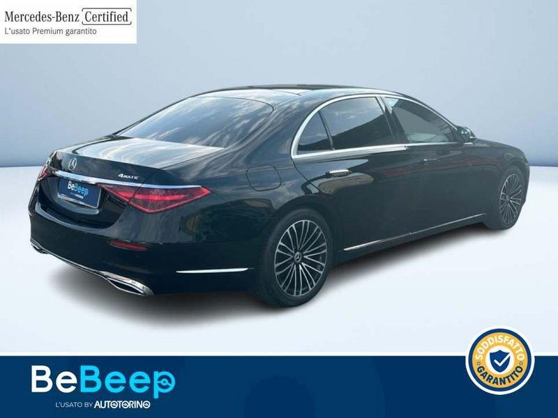 Mercedes-Benz Classe S S LUNGA 350 D PREMIUM PLUS 4MATIC AUTO