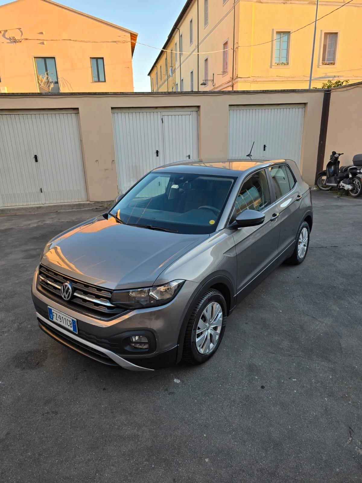 Volkswagen T-Cross 1.6 TDI SCR Advanced BMT