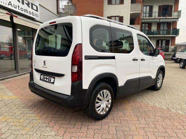 PEUGEOT Rifter Puretech 1.2 100CV Active