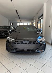 Audi A3 Sportback Black-line 35 2.0 tdi s-tronic