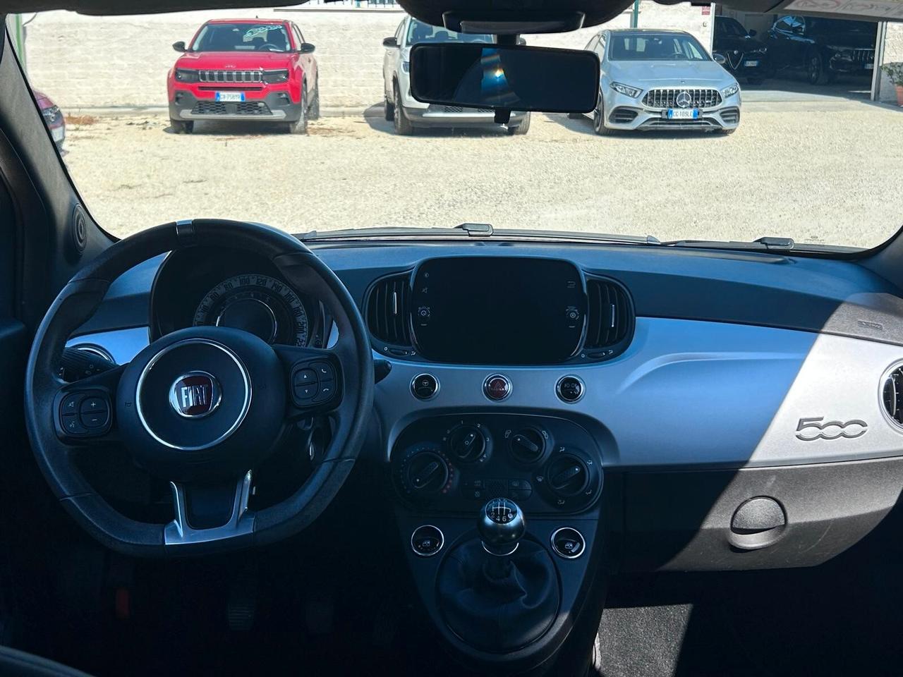 Fiat 500 1.0 Hybrid Connect