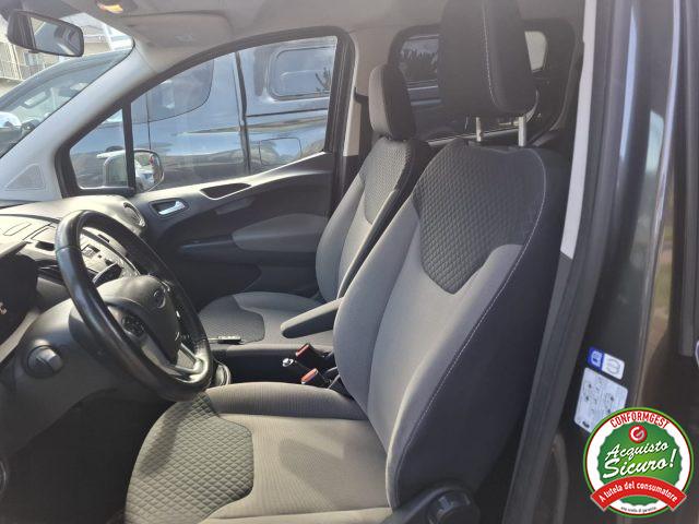 FORD Tourneo Courier 1.0 EcoBoost 100 CV Plus