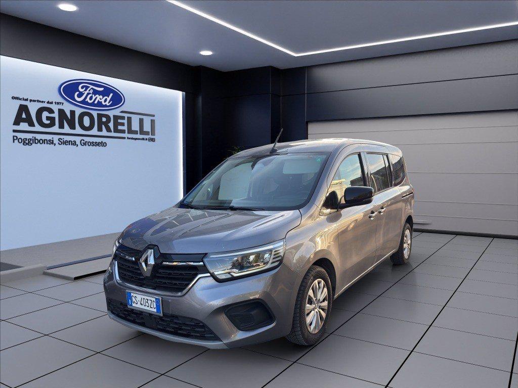 RENAULT Grand Kangoo 1.5 blue dci Grand Equilibre 95cv del 2024