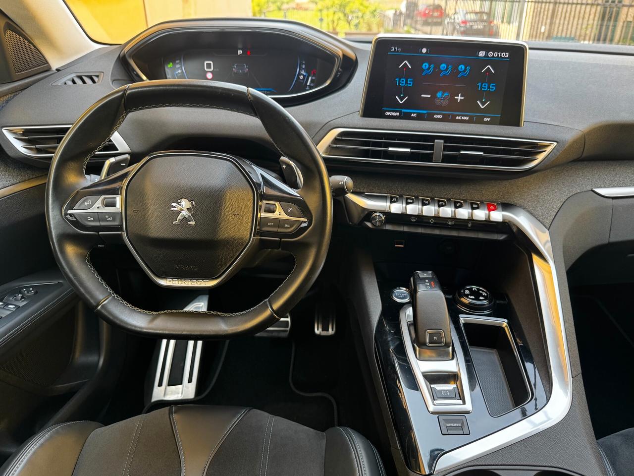 Peugeot 3008 BlueHDi 130 S&S EAT8 Crossway