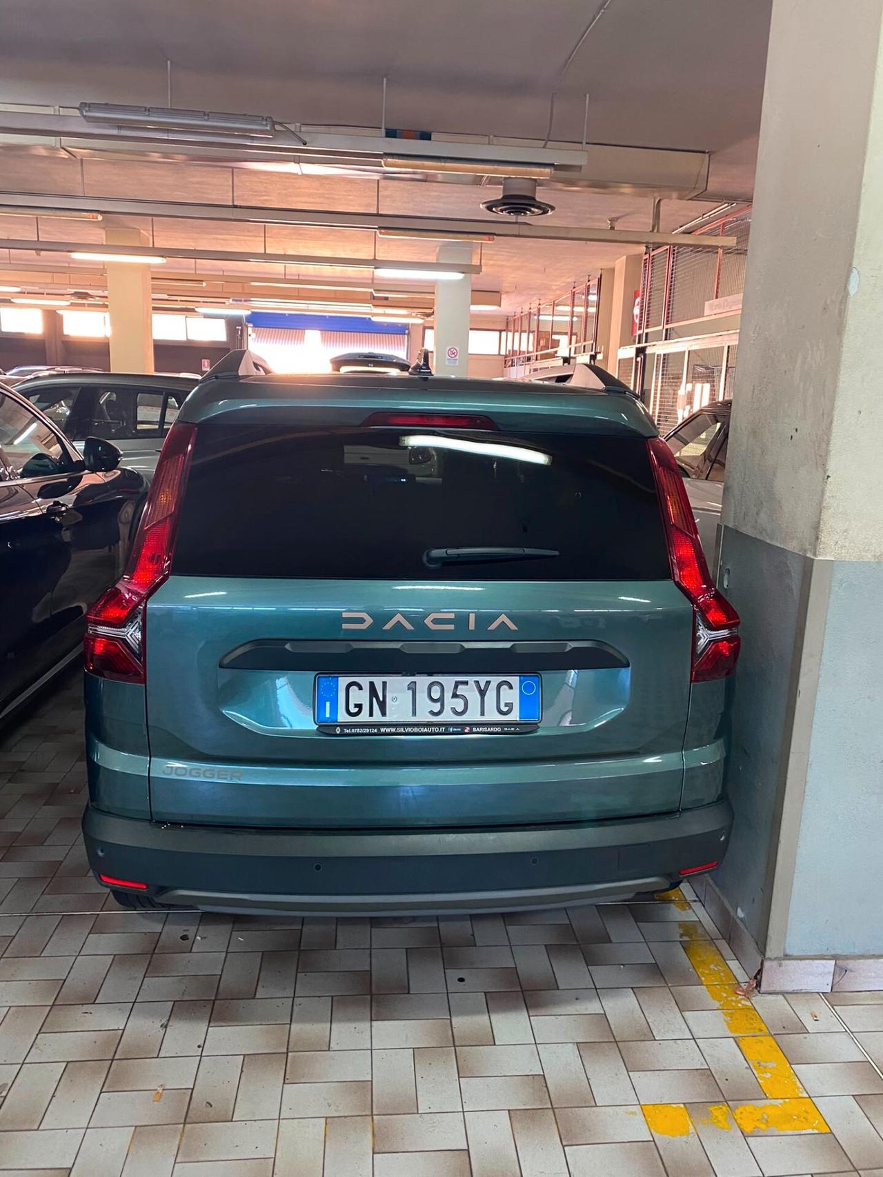 Dacia Jogger 1.0 TCe GPL 100 CV 7 posti Expression