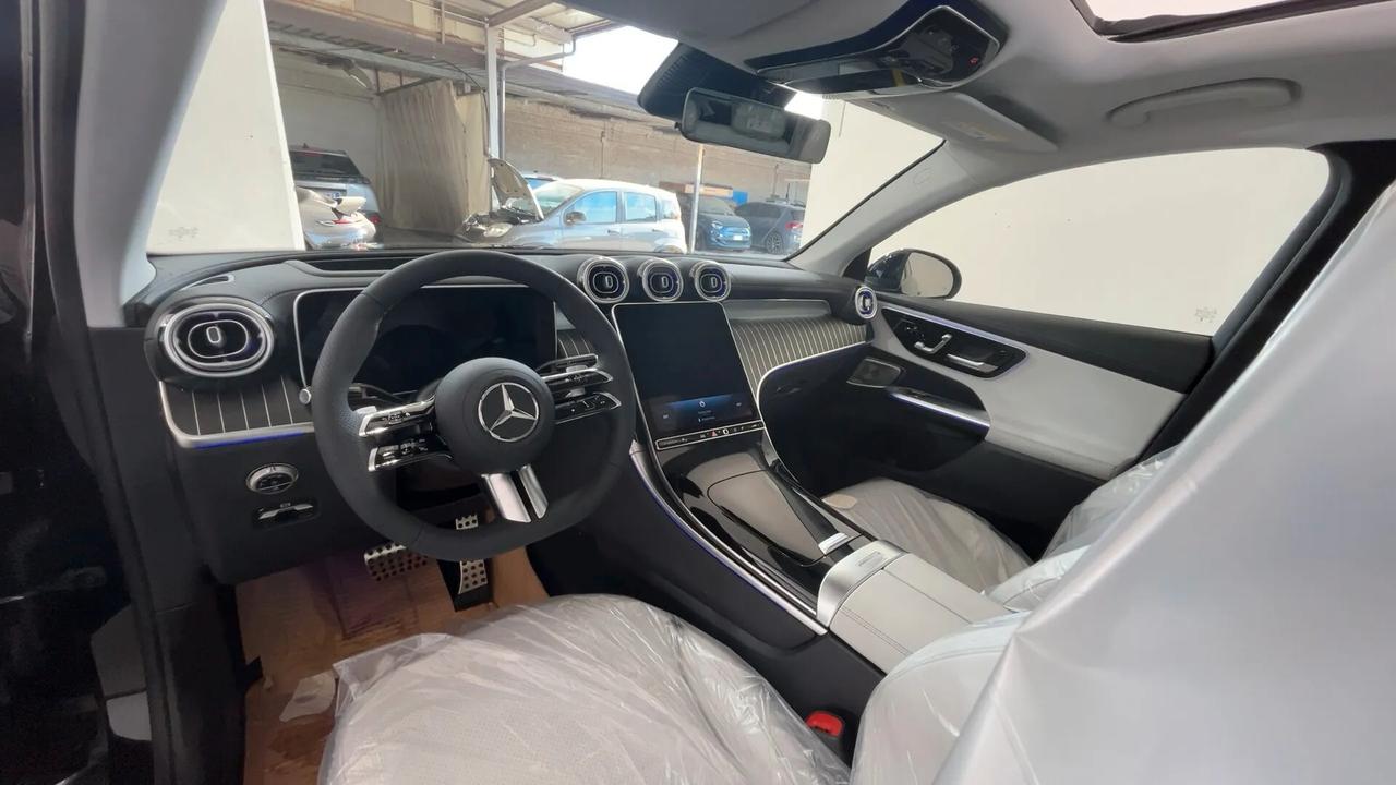Mercedes GLC 200d Coupè 4Matic AMG Premium Plus KM0