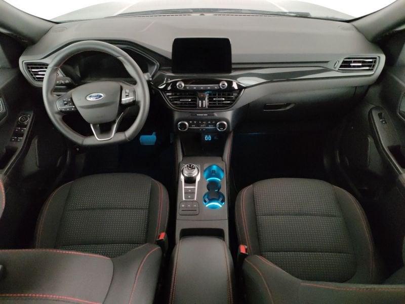 Ford Kuga 2.5 phev ST-Line 2wd 225cv e-shifter