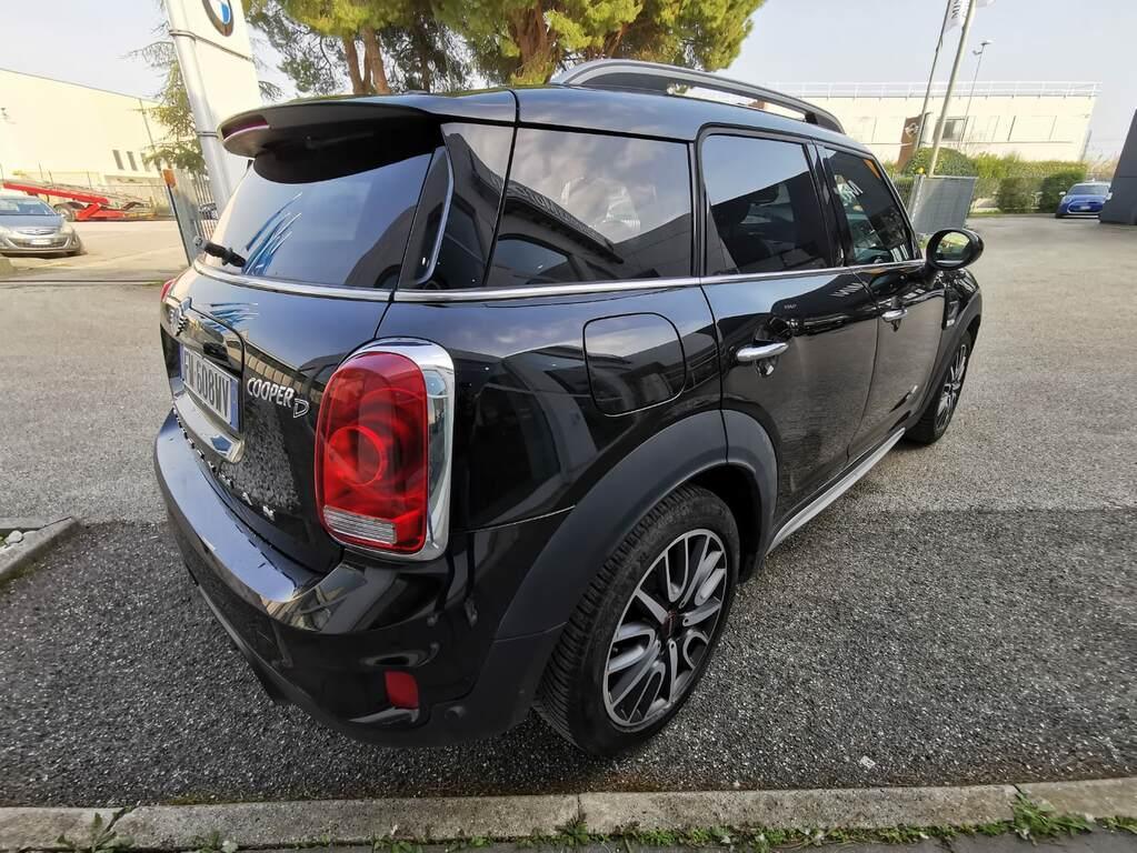 Mini Cooper D Countryman 2.0 TwinPower Turbo Cooper D Hype ALL4 Steptronic