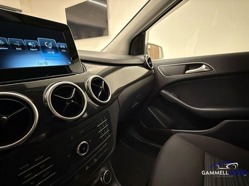 Mercedes-Benz Classe B B 180 d Automatic Business