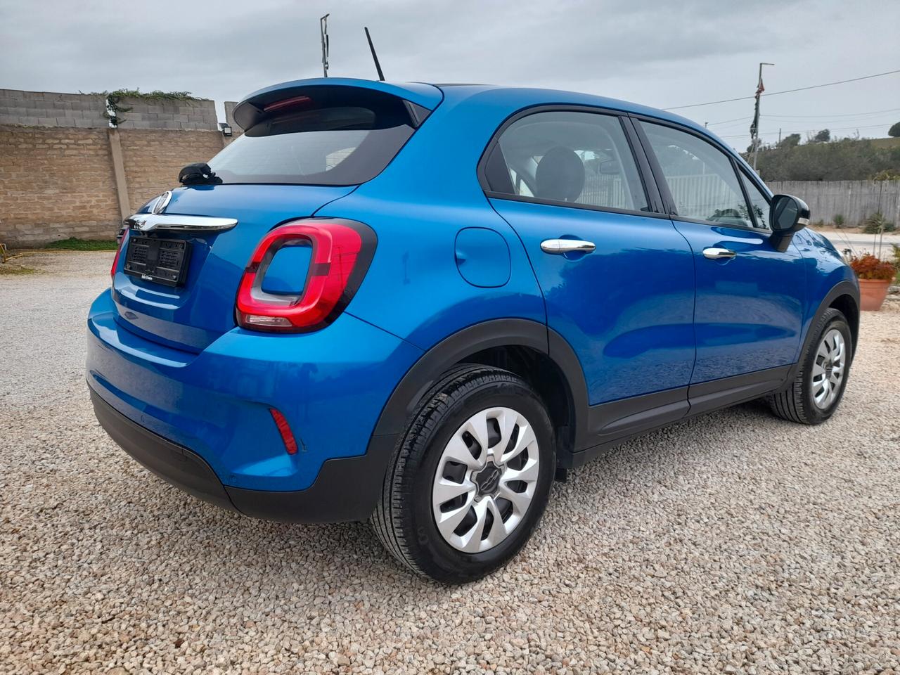 Fiat 500X 1.0 T3 120 CV VERSIONE business anno2019