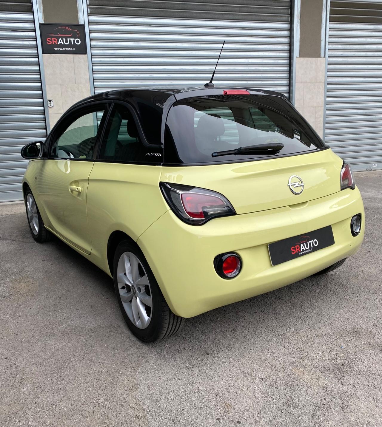 Opel Adam 1.2 70cv Jam - UNICO PROPRIETARIO