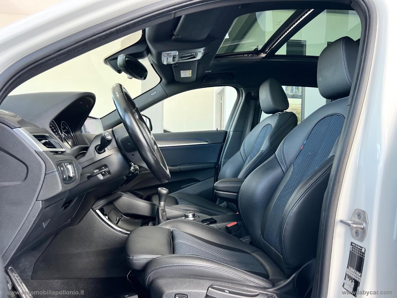 BMW X2 M-SPORT 18d - 2023