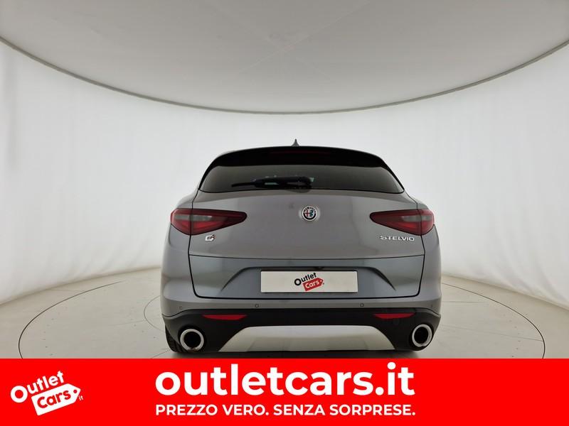 Alfa Romeo Stelvio 2.2 t super q4 210cv auto