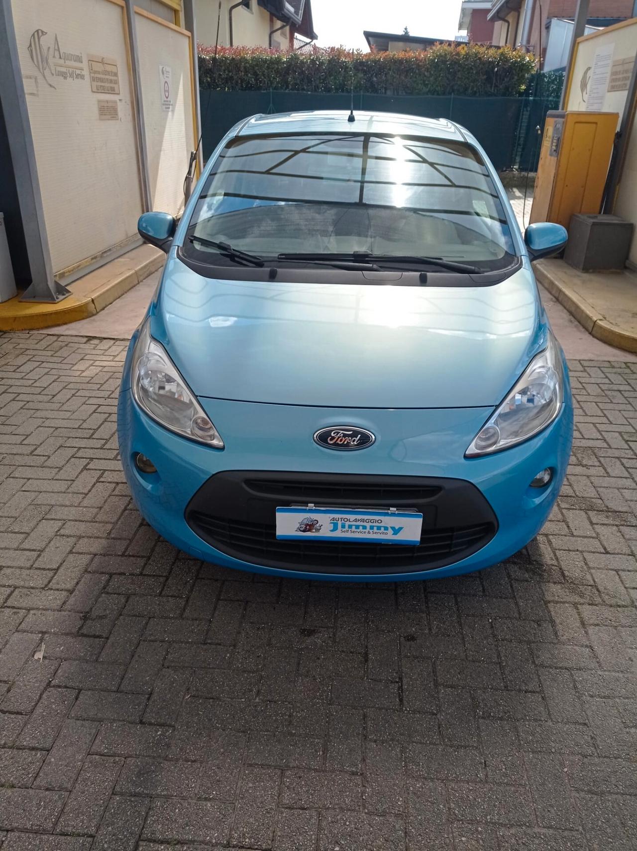 Ford Ka Ka+ 1.2 8V 69CV Titanium