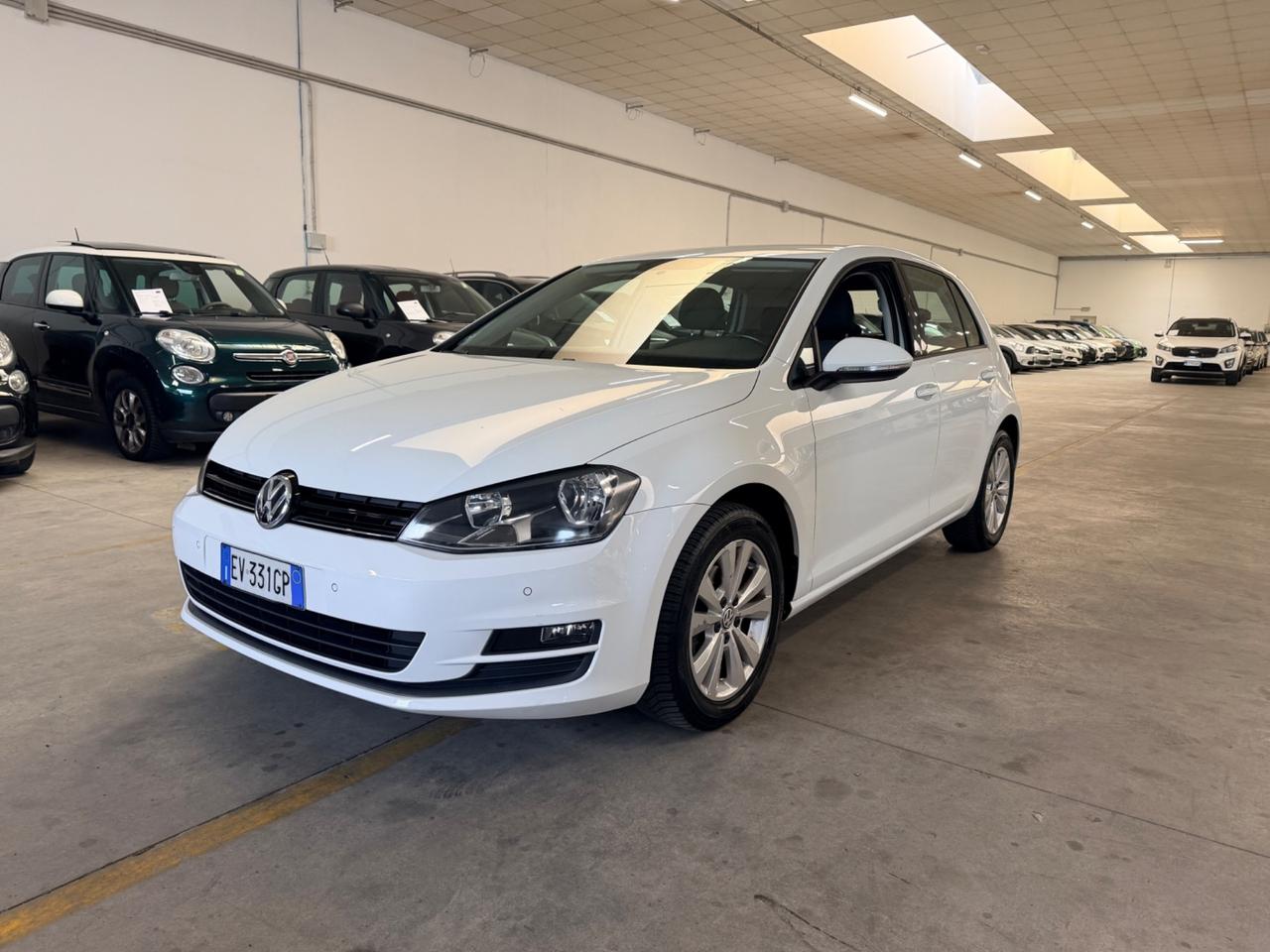 Volkswagen Golf 1.2 TSI 105 CV 5p. Comfortline BlueMotion Technology