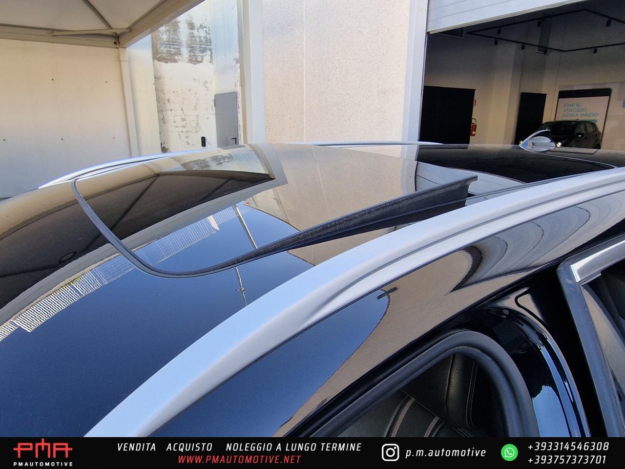 BMW 520d Touring Luxury Tetto Iva esposta