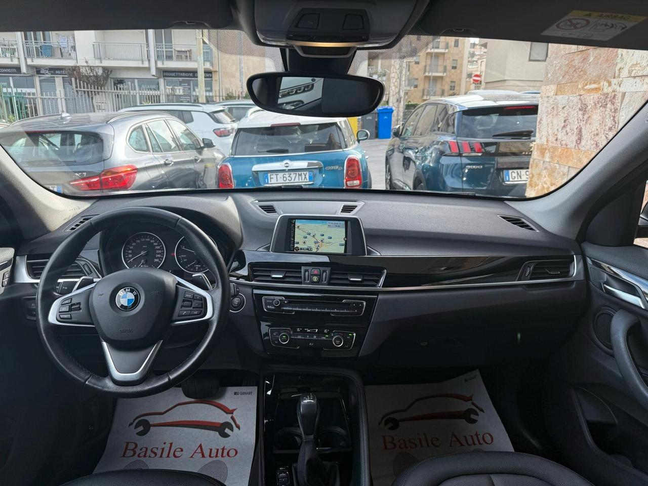 Bmw X1 xDrive20d Msport