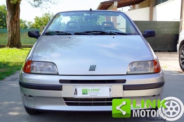 FIAT Punto Cabrio 1ª Serie 1.2 60CV - 1996 - ISCRITTA ASI